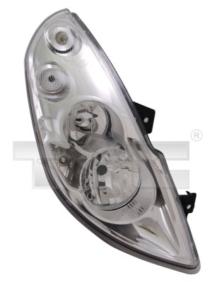 Koplamp TYC 20-12337-05-2