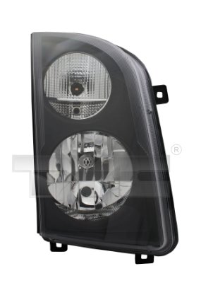 Koplamp TYC 20-12351-05-2