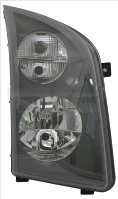 Koplamp TYC 20-12351-15-2