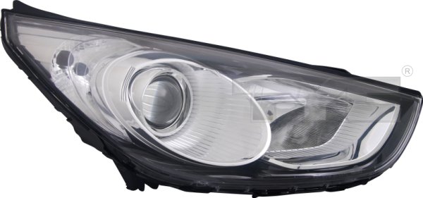 Koplamp TYC 20-12371-25-2