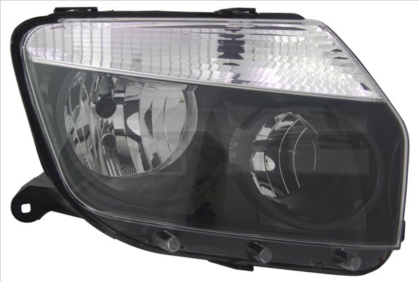 Koplamp TYC 20-12477-15-2