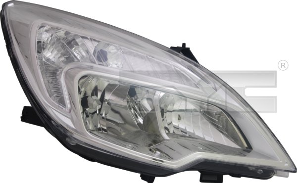 Koplamp TYC 20-12484-05-2