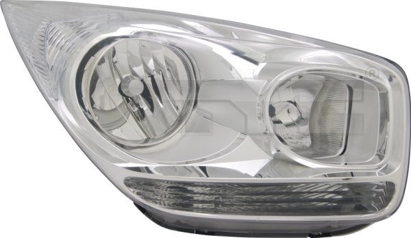 Koplamp TYC 20-12511-05-2