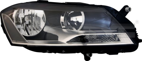 Koplamp TYC 20-12516-05-2