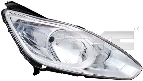 Koplamp TYC 20-12566-05-2