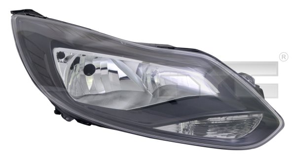 Koplamp TYC 20-12570-15-2