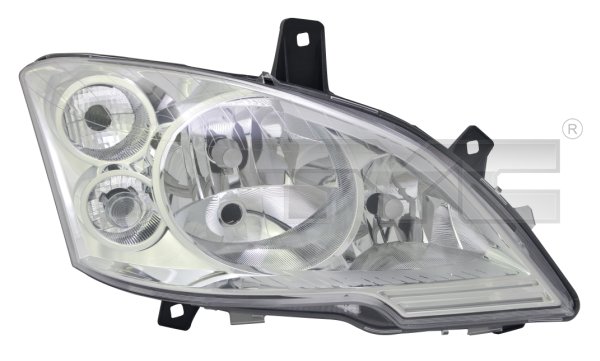 Koplamp TYC 20-12580-05-2