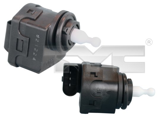 Stelmotor koplamp lichthoogte TYC 20-12609-MA-1