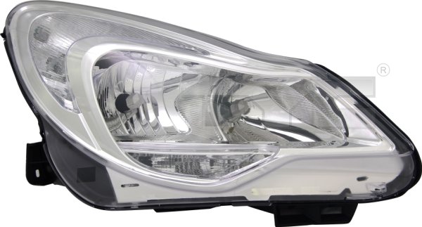 Koplamp TYC 20-12630-05-2