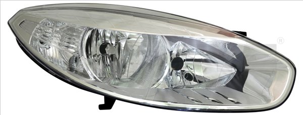 Koplamp TYC 20-12717-05-2