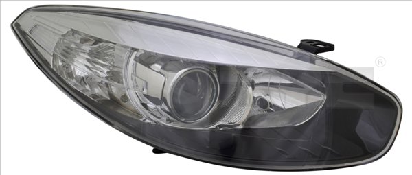 Koplamp TYC 20-12719-05-2