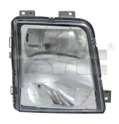 Koplamp TYC 20-12739-15-2