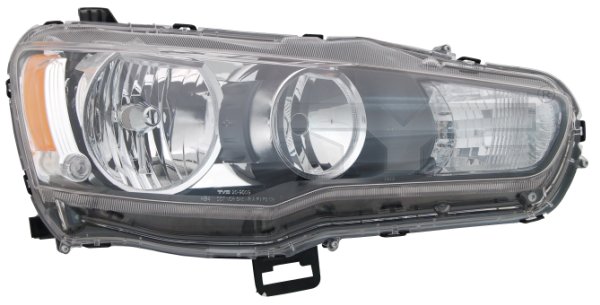 Koplamp TYC 20-1301-05-2