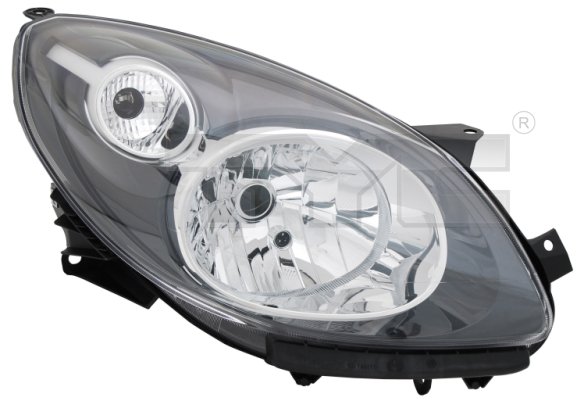 Koplamp TYC 20-1401-06-2