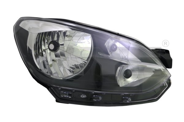 Koplamp TYC 20-14016-35-2