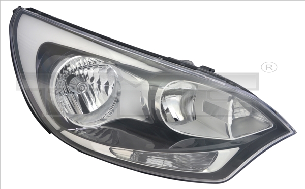 Koplamp TYC 20-14104-15-2