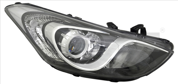 Koplamp TYC 20-14320-05-2