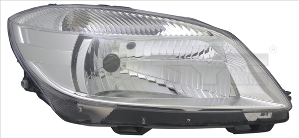 Koplamp TYC 20-14321-05-2