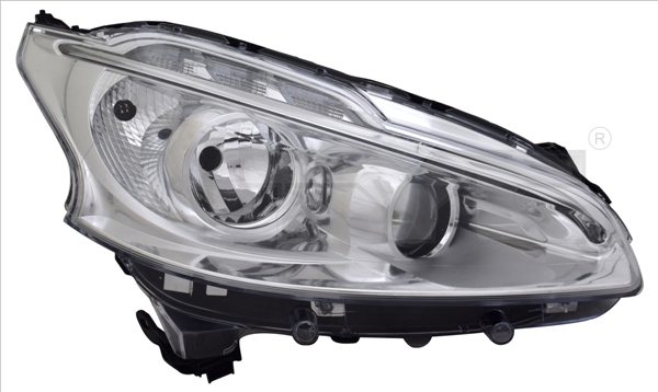 Koplamp TYC 20-14353-16-2