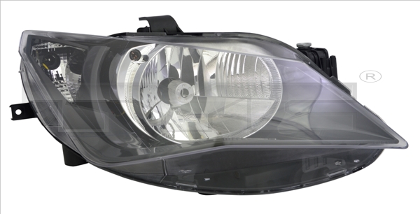 Koplamp TYC 20-14371-15-2