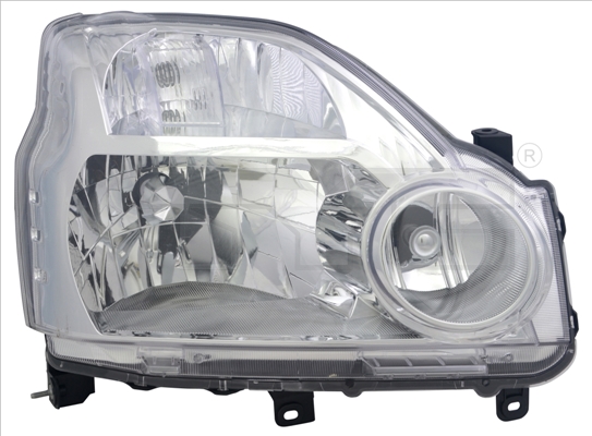 Koplamp TYC 20-14400-15-2