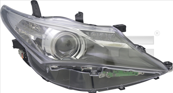 Koplamp TYC 20-14553-06-2