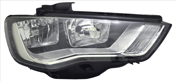Koplamp TYC 20-14569-05-2