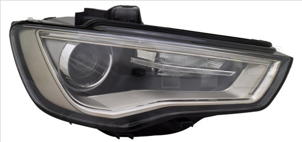 Koplamp TYC 20-14572-16-2