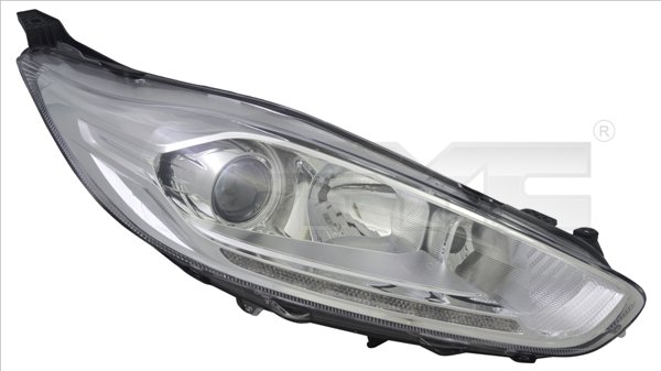 Koplamp TYC 20-14601-06-2