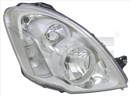 Koplamp TYC 20-14604-05-2