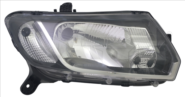 Koplamp TYC 20-14611-05-2