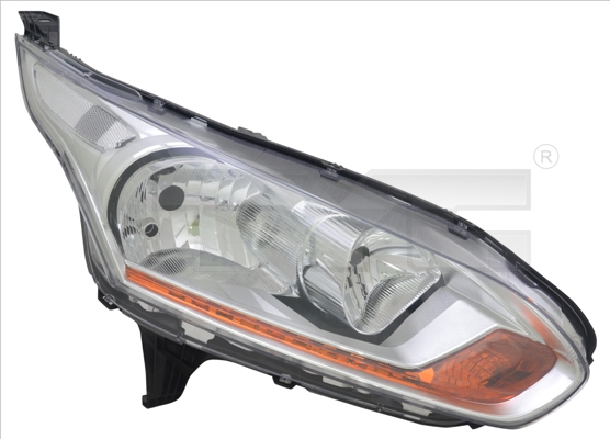 Koplamp TYC 20-14786-05-2