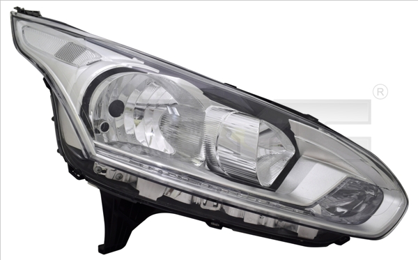 Koplamp TYC 20-14786-25-2