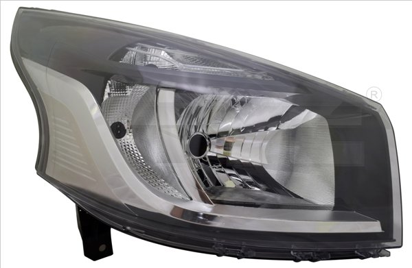 Koplamp TYC 20-14789-35-2