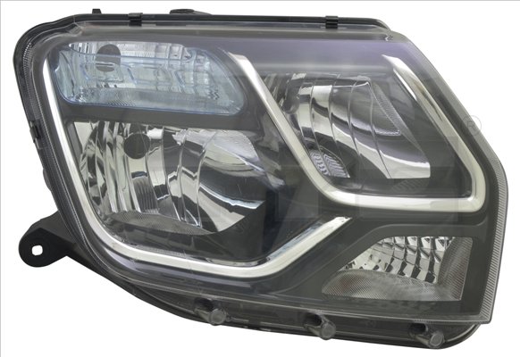 Koplamp TYC 20-14915-05-2