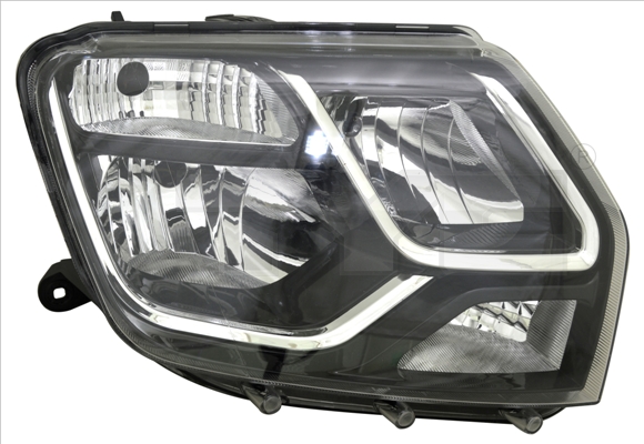 Koplamp TYC 20-14916-35-2