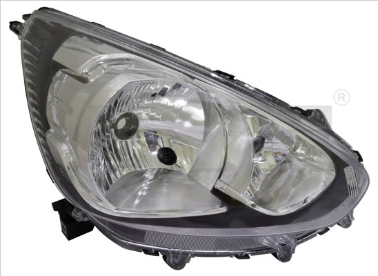 Koplamp TYC 20-14972-25-2