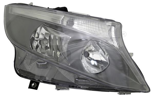 Koplamp TYC 20-15015-05-2