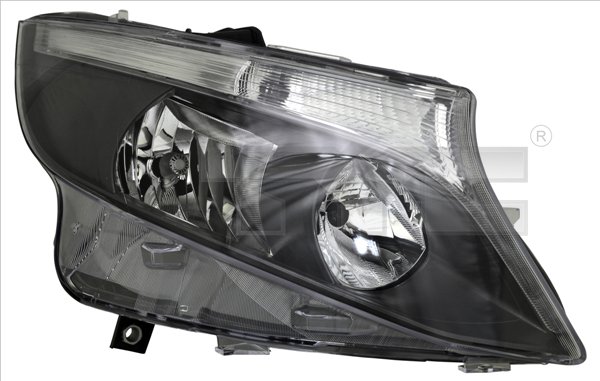 Koplamp TYC 20-15015-15-2