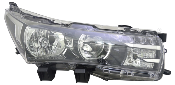 Koplamp TYC 20-15050-06-2