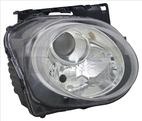 Koplamp TYC 20-15127-15-2