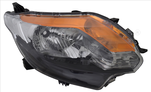 Koplamp TYC 20-15294-25-2