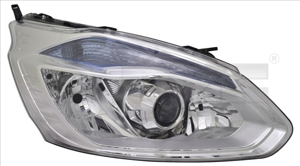 Koplamp TYC 20-15316-05-2