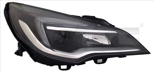 Koplamp TYC 20-15445-05-2