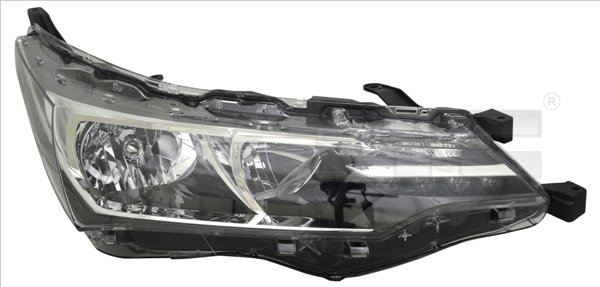 Koplamp TYC 20-15774-06-2