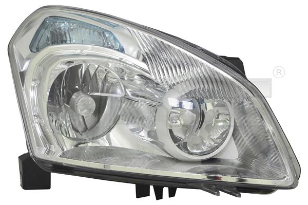 Koplamp TYC 20-15779-06-2