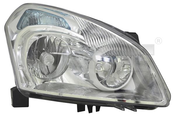 Koplamp TYC 20-15780-06-2