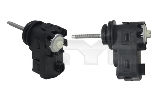 Stelmotor koplamp lichthoogte TYC 20-15819-MA-1