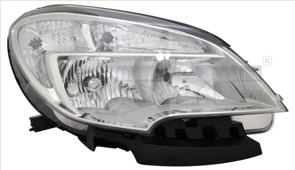 Koplamp TYC 20-16071-05-2