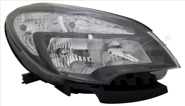 Koplamp TYC 20-16071-15-2